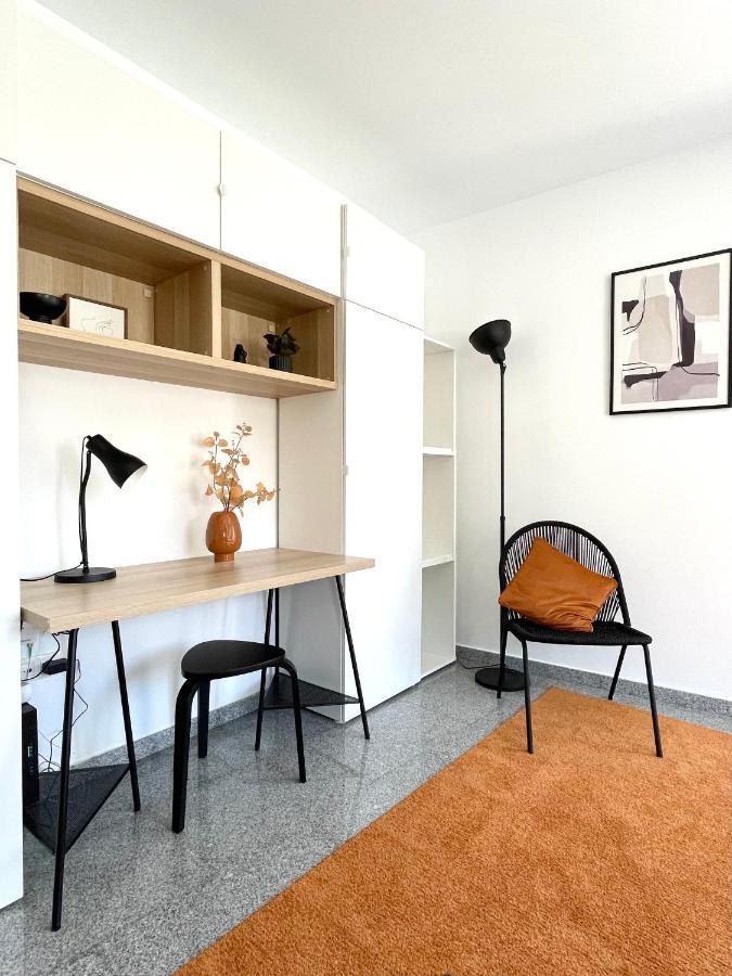 Casita Maria L View & Smarttv Leilighet Málaga Eksteriør bilde