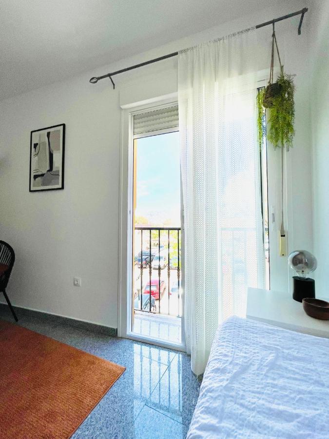 Casita Maria L View & Smarttv Leilighet Málaga Eksteriør bilde