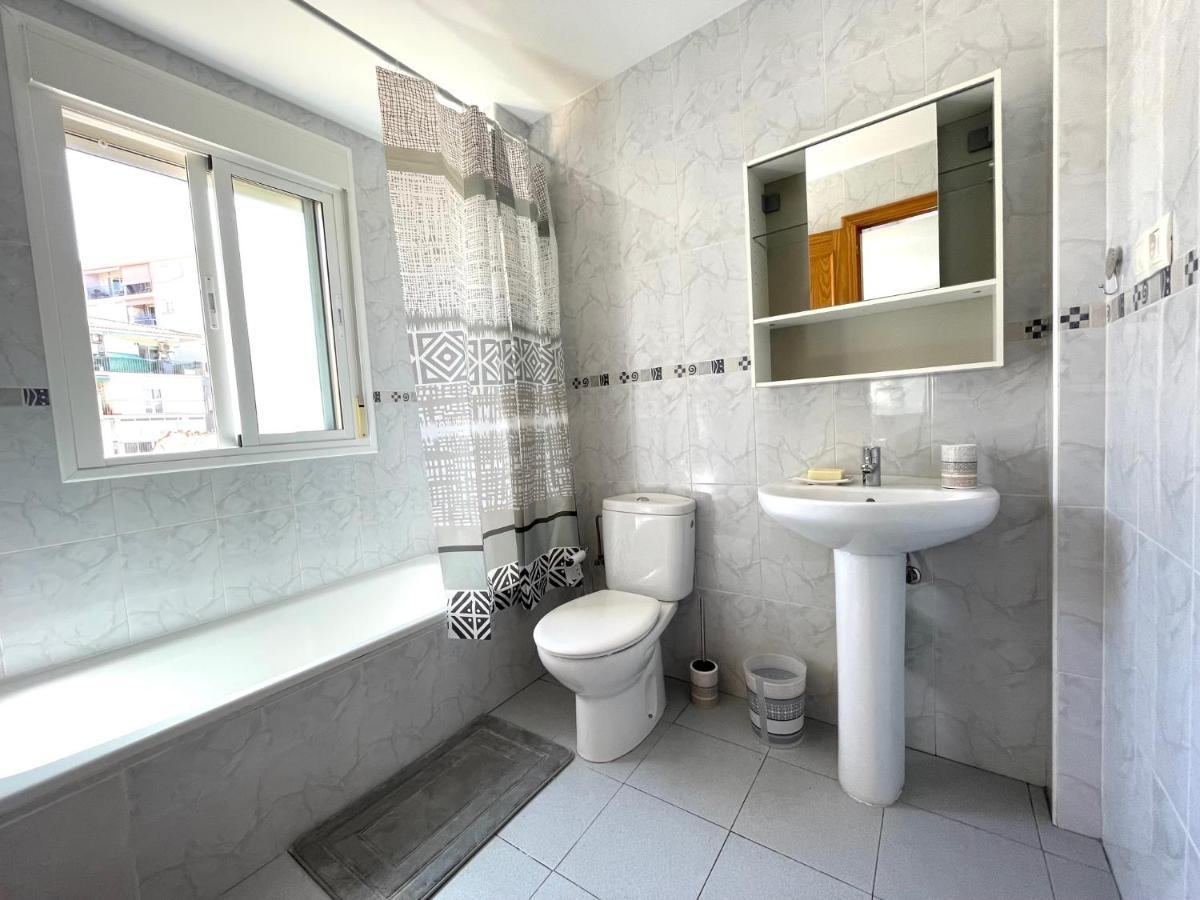 Casita Maria L View & Smarttv Leilighet Málaga Eksteriør bilde