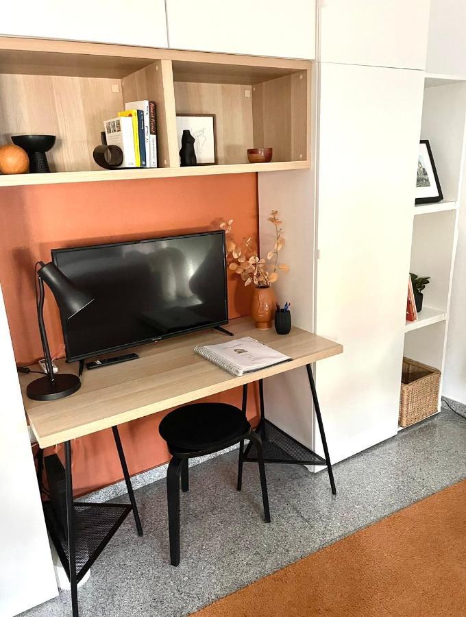 Casita Maria L View & Smarttv Leilighet Málaga Eksteriør bilde