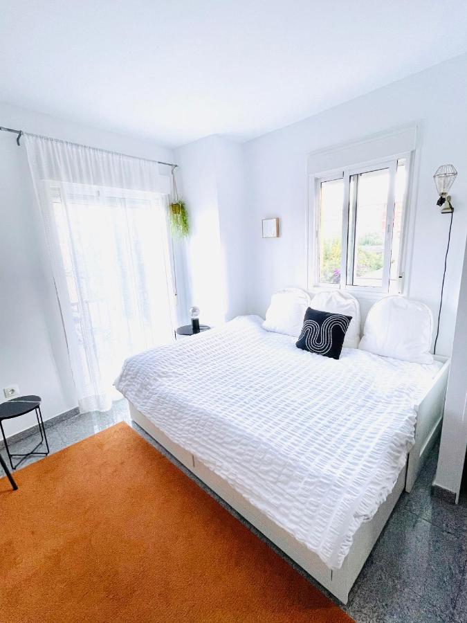 Casita Maria L View & Smarttv Leilighet Málaga Eksteriør bilde