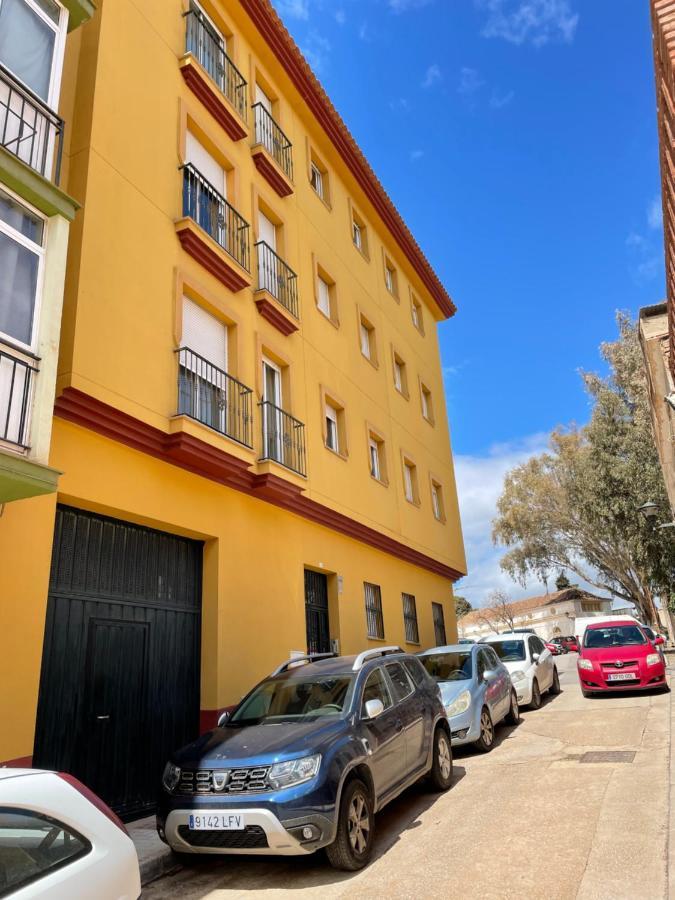 Casita Maria L View & Smarttv Leilighet Málaga Eksteriør bilde