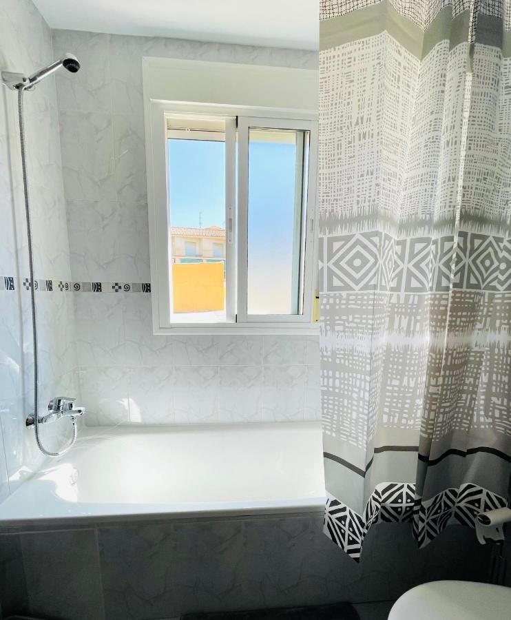 Casita Maria L View & Smarttv Leilighet Málaga Eksteriør bilde