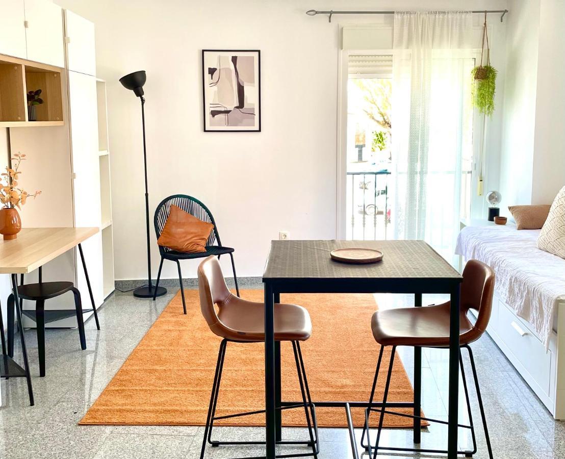 Casita Maria L View & Smarttv Leilighet Málaga Eksteriør bilde