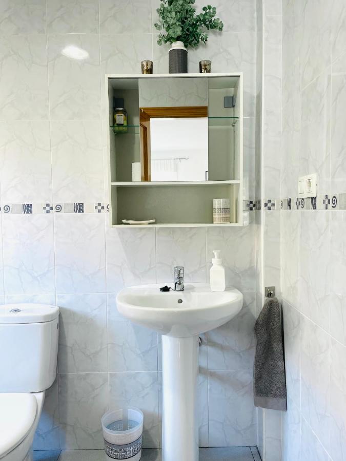 Casita Maria L View & Smarttv Leilighet Málaga Eksteriør bilde